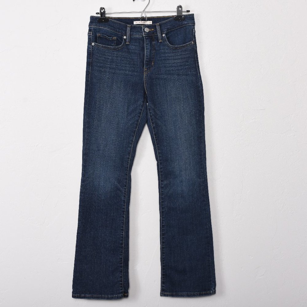 Levi's 315 Shaping Bootcut Jeans, Sz 28